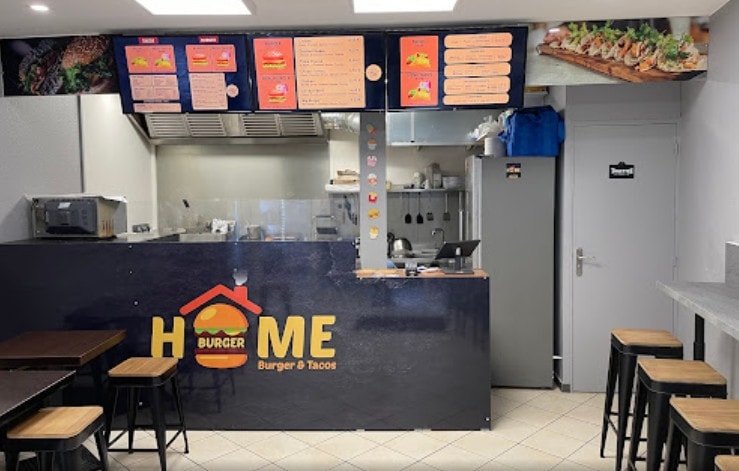 Home Burger — photo 3