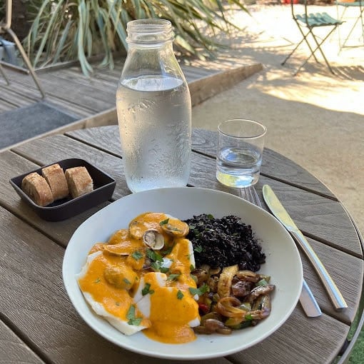 Photo de Javas Café