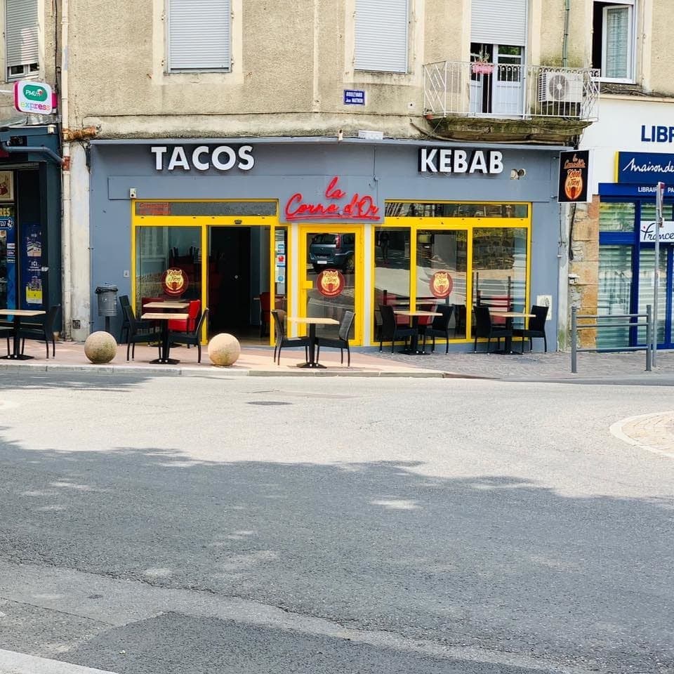 La Corne d'Or Kebab — photo 3