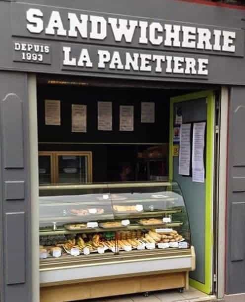 La Panetiere Sandwicherie — photo 2