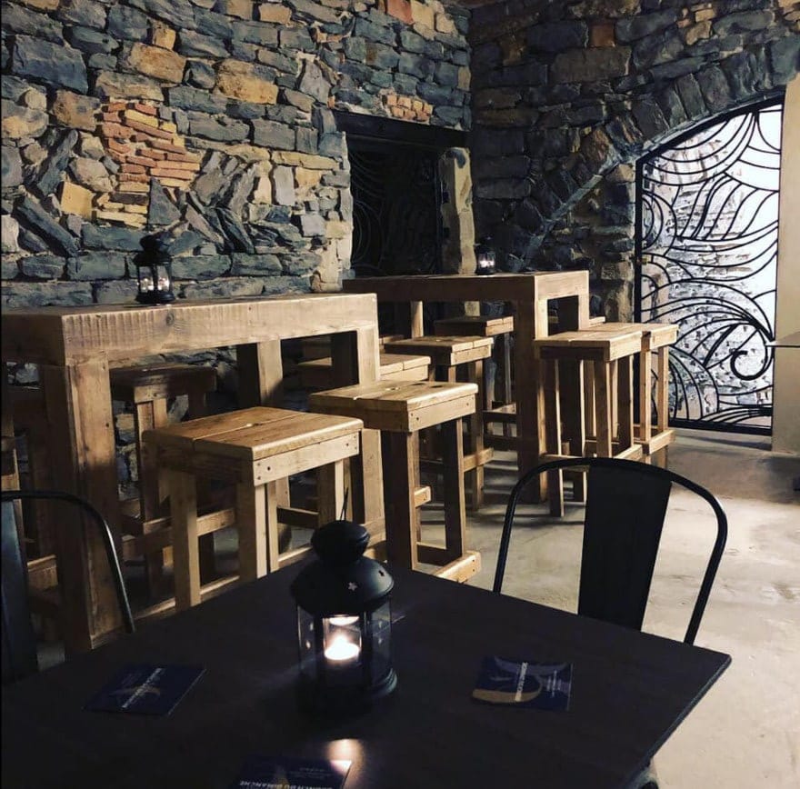 Le café du château — photo 3