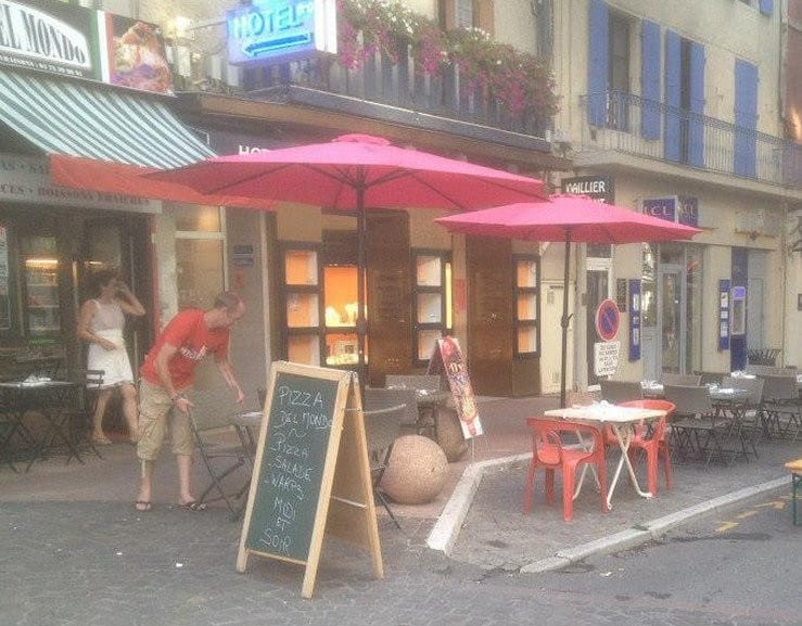 Pizza del mondo — photo 3