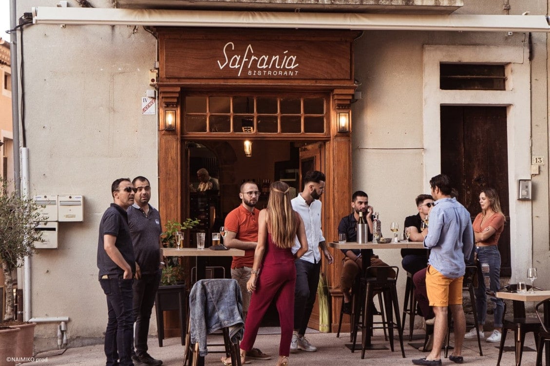 Safrania Bistrorant — photo 3
