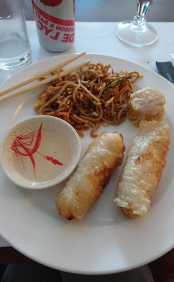 Sushi d'or à volonté — photo 2