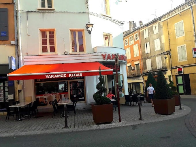 Yakamoz Kebab — photo 2