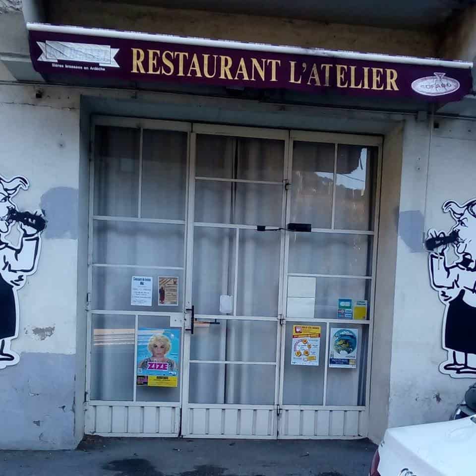 Resto L'atelier — photo 2