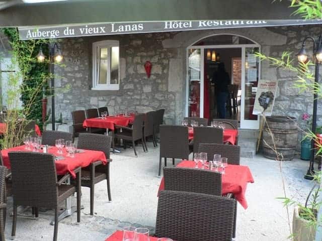 Auberge du Vieux Lanas — photo 2