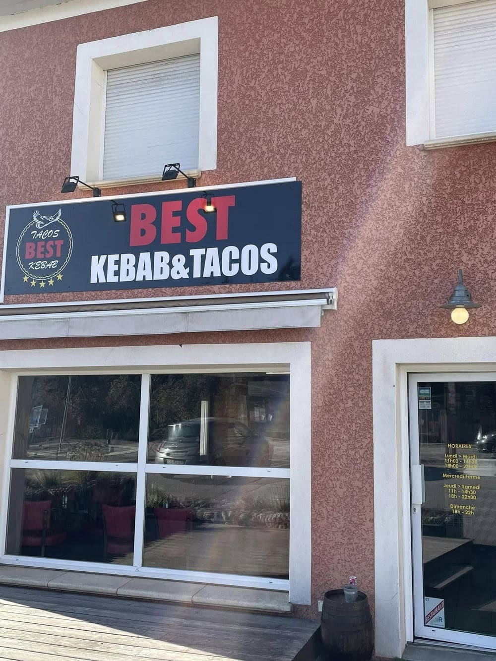 Best Kebab Tacos — photo 2