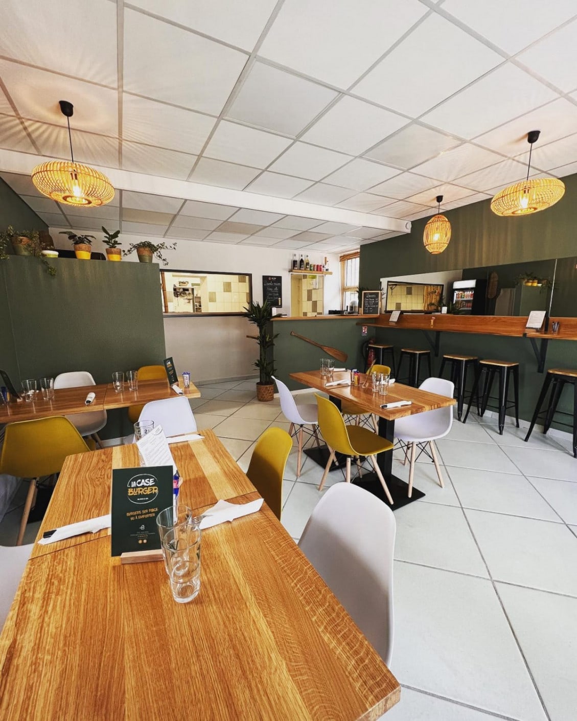 La Case Burger — photo 3