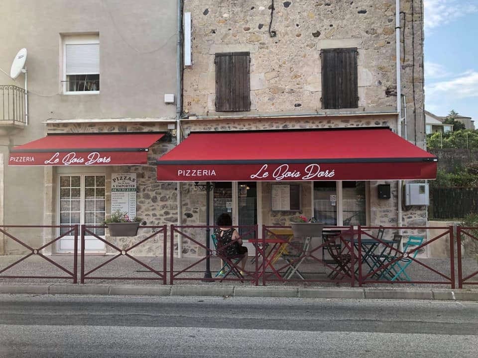 Pizzeria le bois dore — photo 3