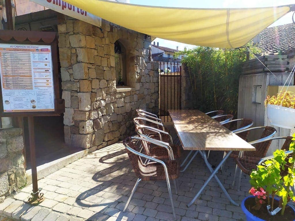 Au cabanon des pizzas — photo 3
