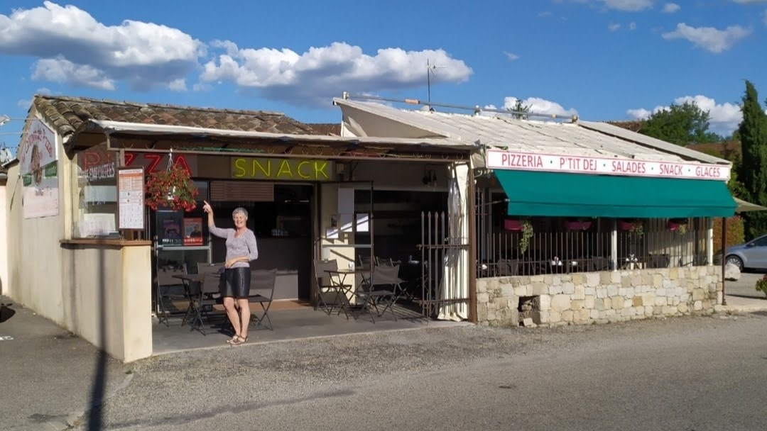 Au cabanon des pizzas — photo 2