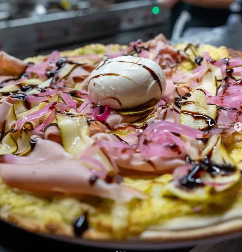 Chez Popeye — Pizza - pizzéria à Vogue — photo 2