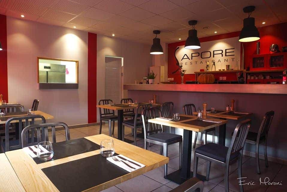 Sapore Restaurant — photo 2