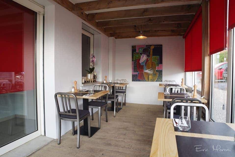 Sapore Restaurant — photo 3