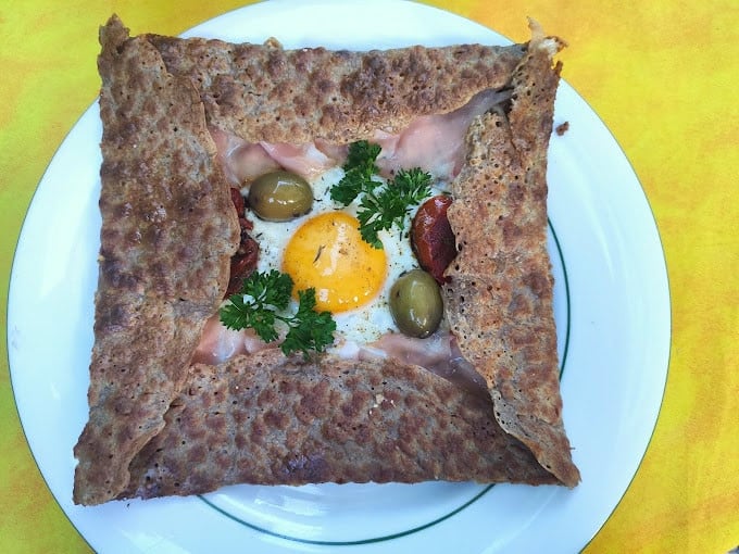 Crêperie Chez Lyne — photo 2