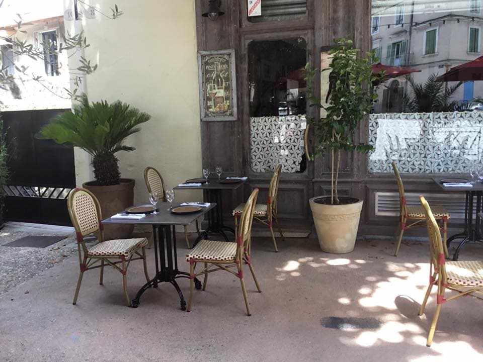 Au Café Français — photo 2