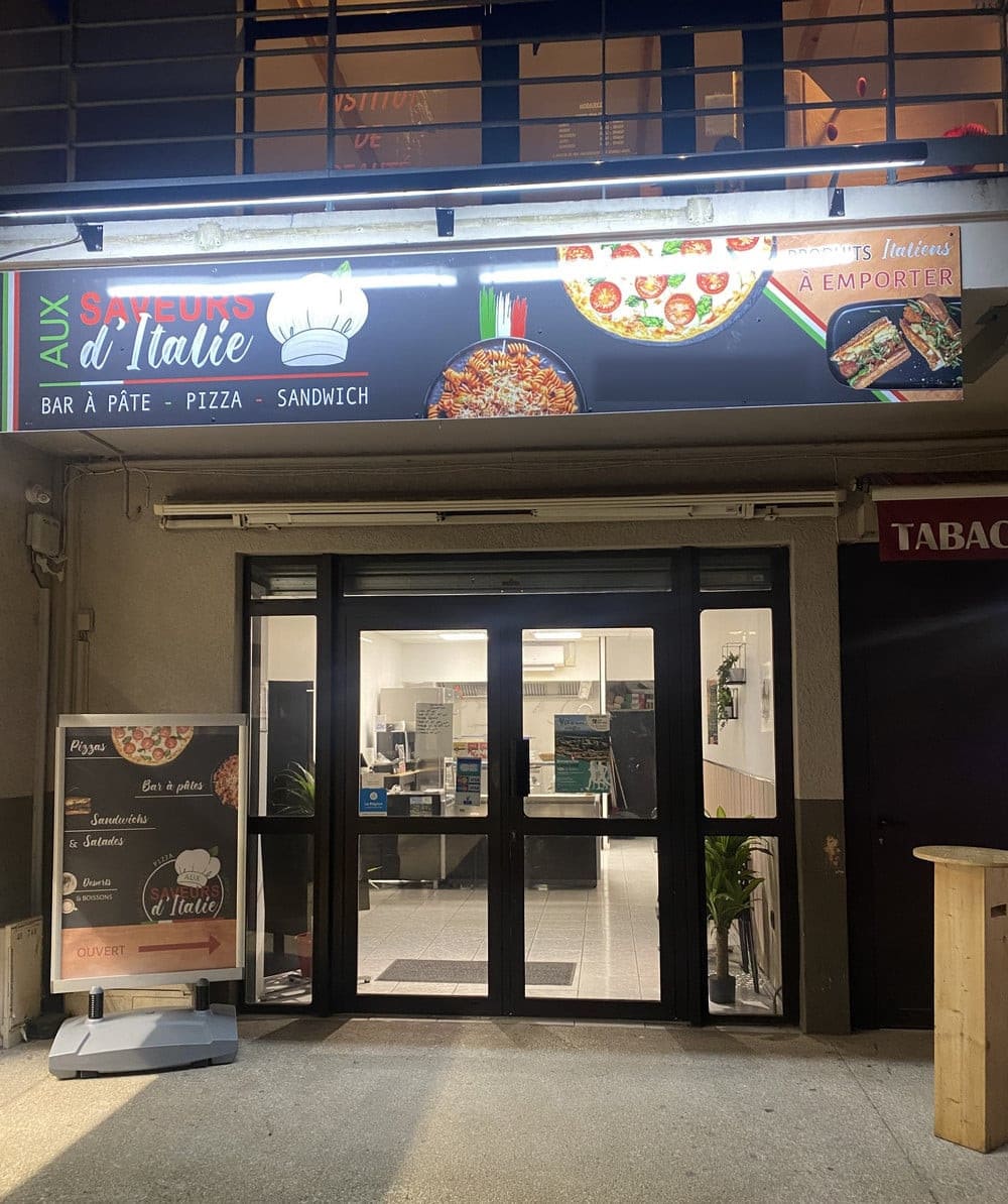 Aux saveurs d’Italie — photo 3