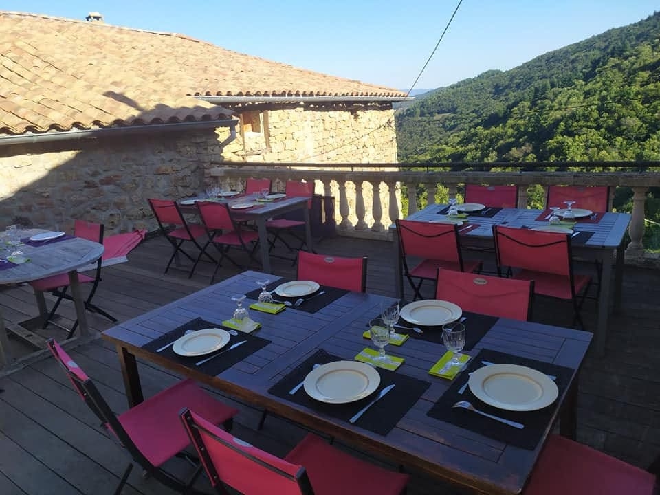 La table de Christine — photo 3