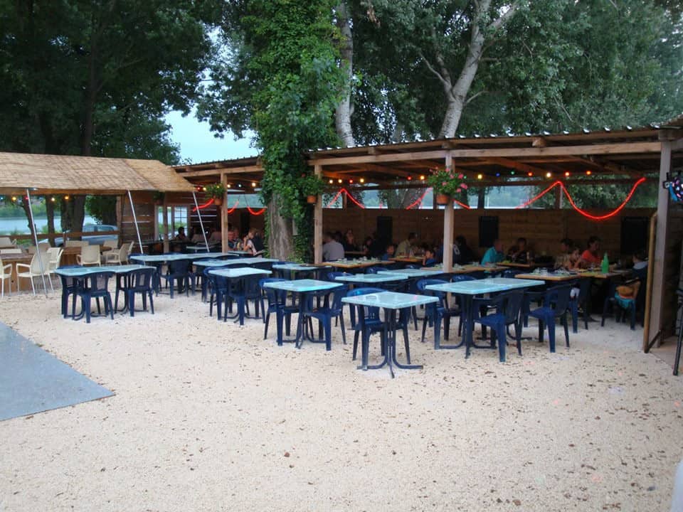 La guinguette du port de Viviers — photo 3
