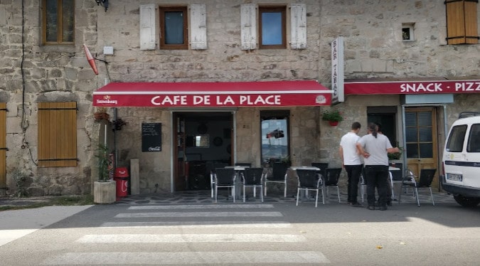 Café de la Place chez vivi — photo 2