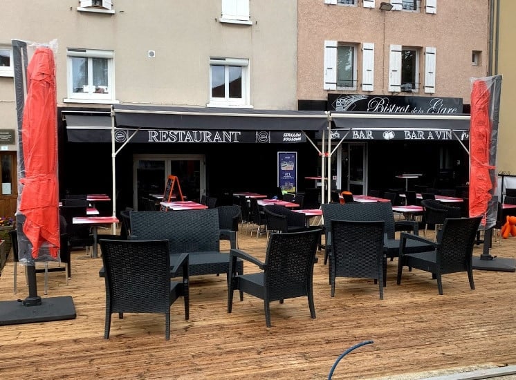 Bistrot de la Gare — photo 2