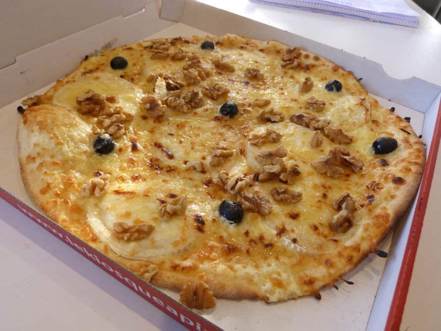 Le Kiosque à Pizzas — photo 3