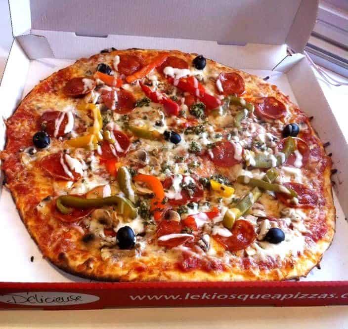 Le Kiosque à Pizzas — photo 2