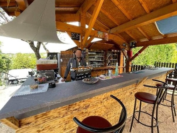 Bar Restaurant du Mas de la Bastide — photo 3