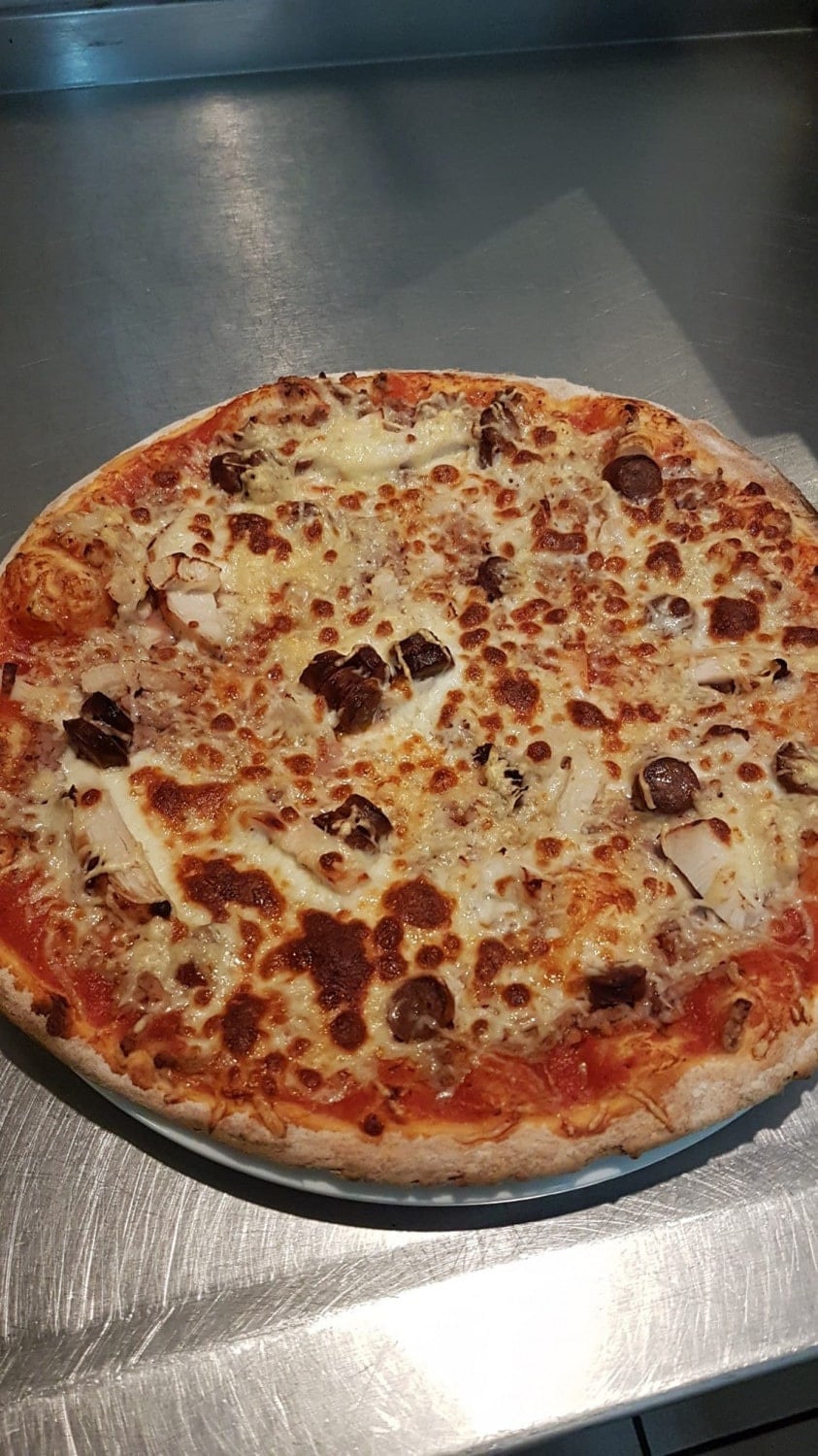 Photo de La tour de pizz