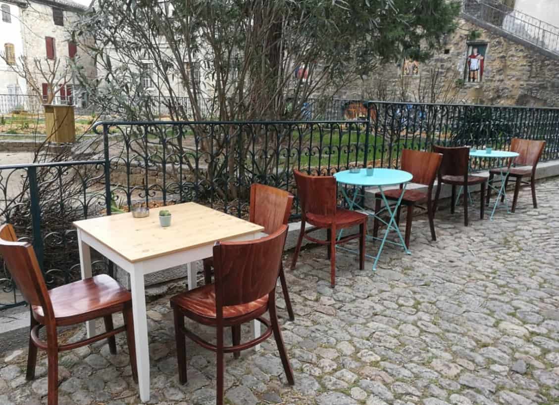 Les thés du square — photo 2
