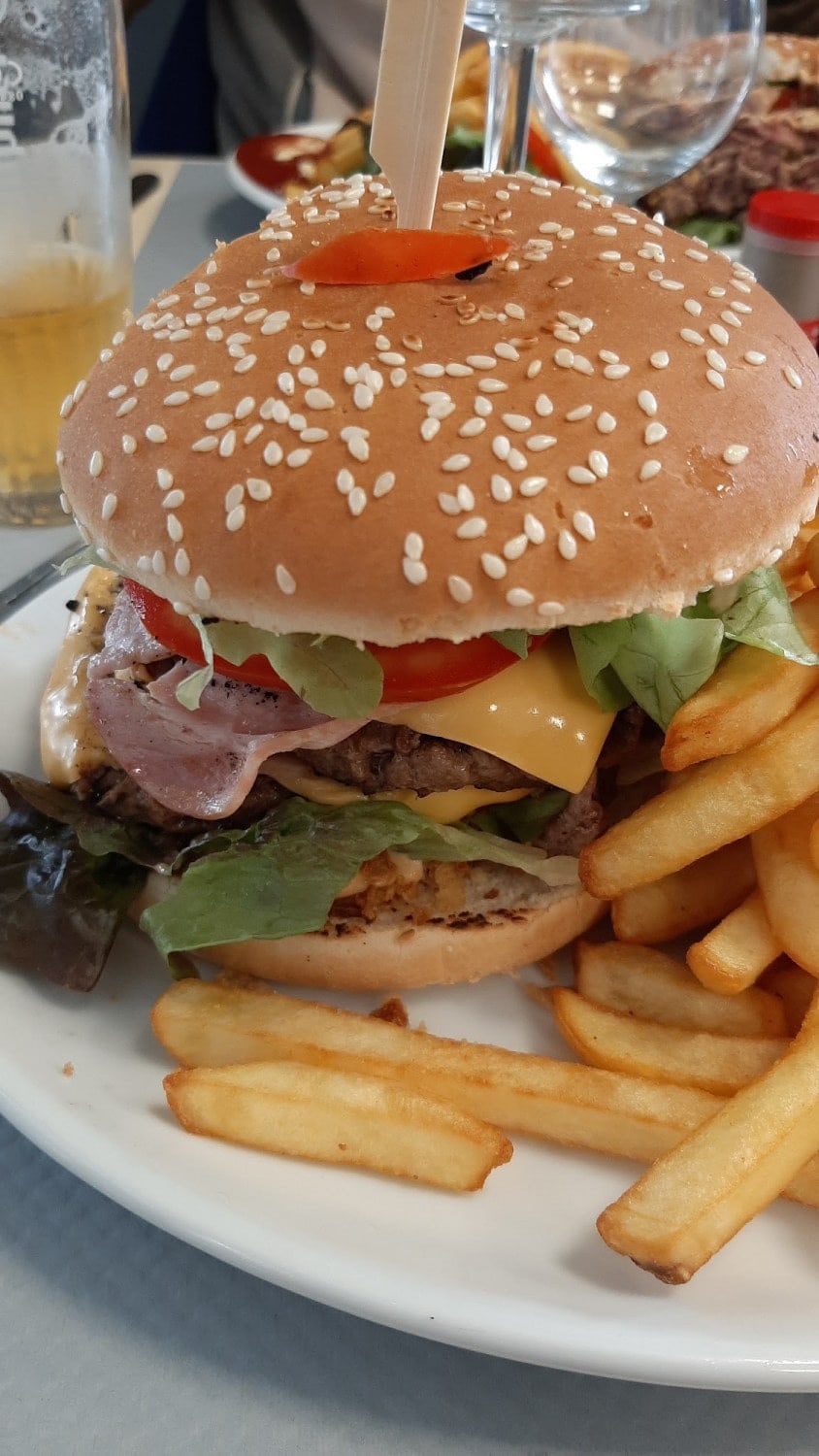 Bistrot du marché Rosières — photo 2