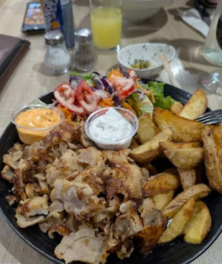 O'grill kebab — photo 3