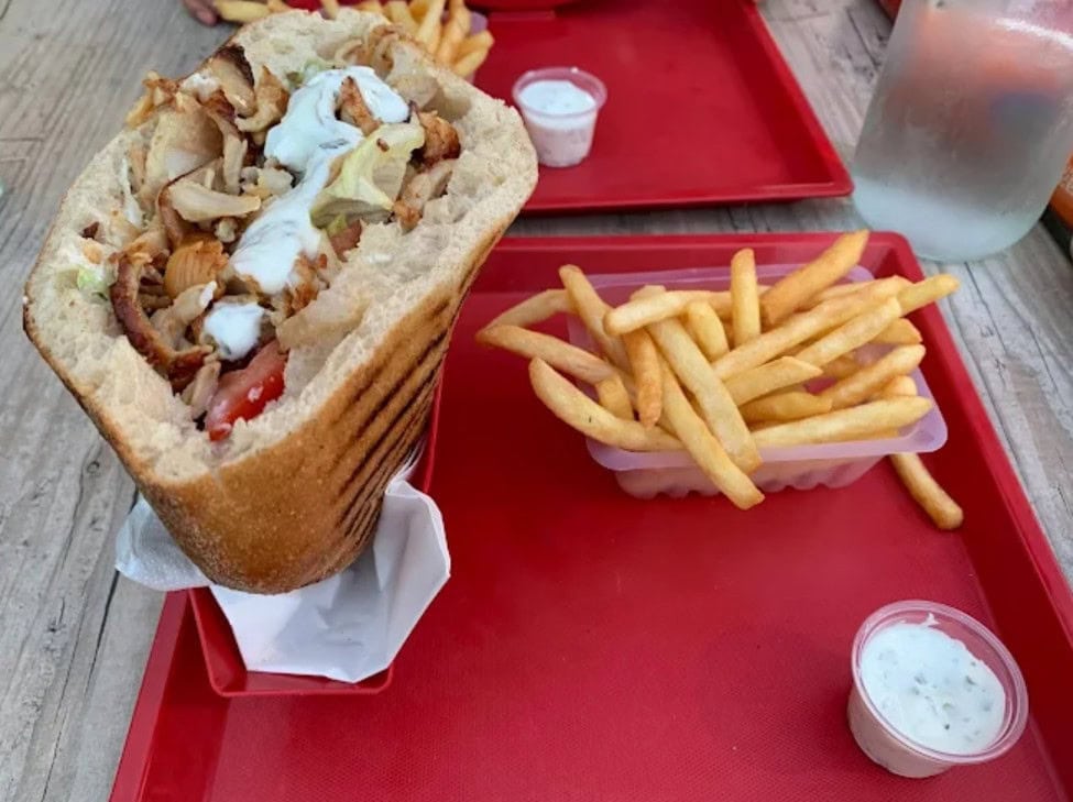 Photo de O'grill kebab