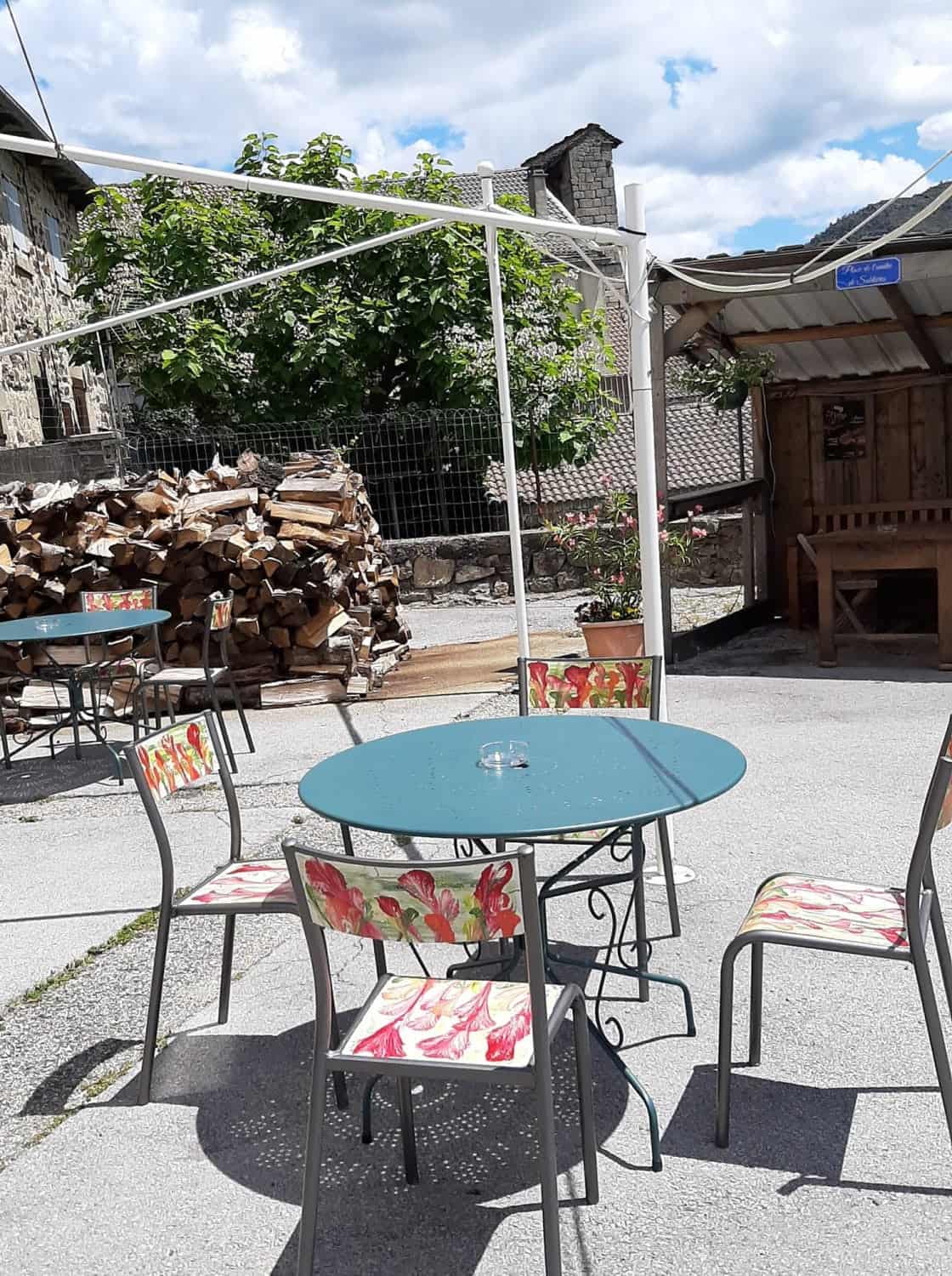 Le bistrot de Sablières: Chez Elaine — Bistro - Bar à Sablieres — photo 3