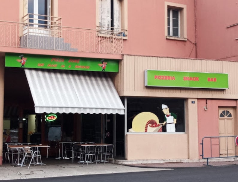 Pizza dîne — photo 3
