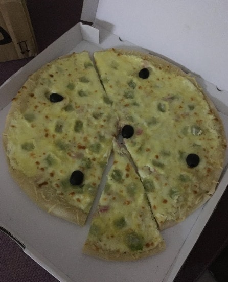 Pizza dîne — photo 2