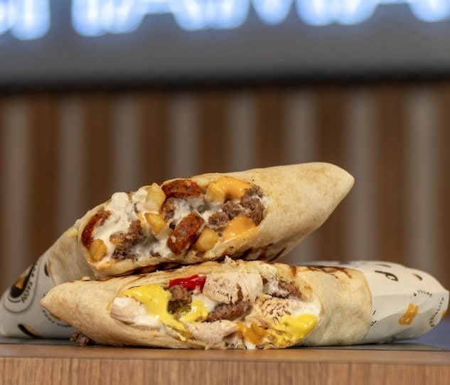 Photo de Chamas Tacos