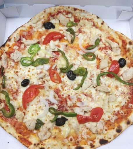 Chrono Pizza — photo 2