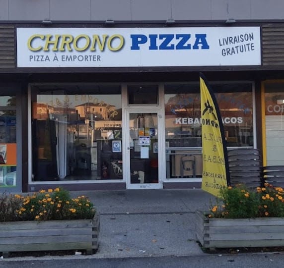 Chrono Pizza — photo 3