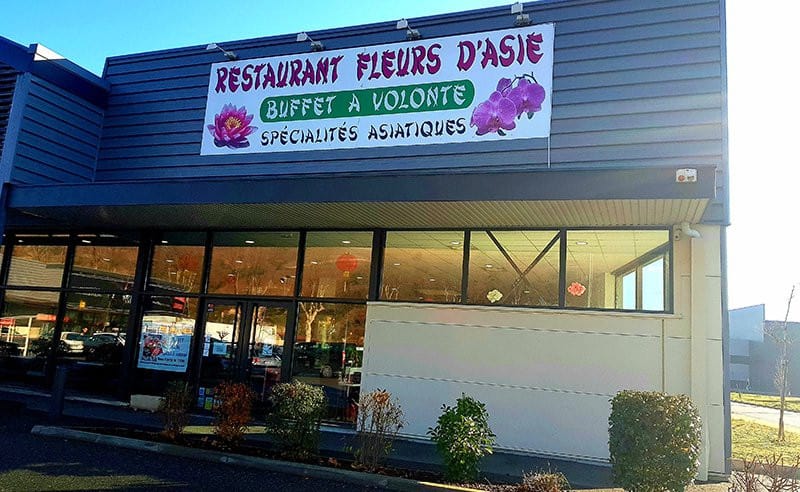 Fleurs D'Asie — photo 2