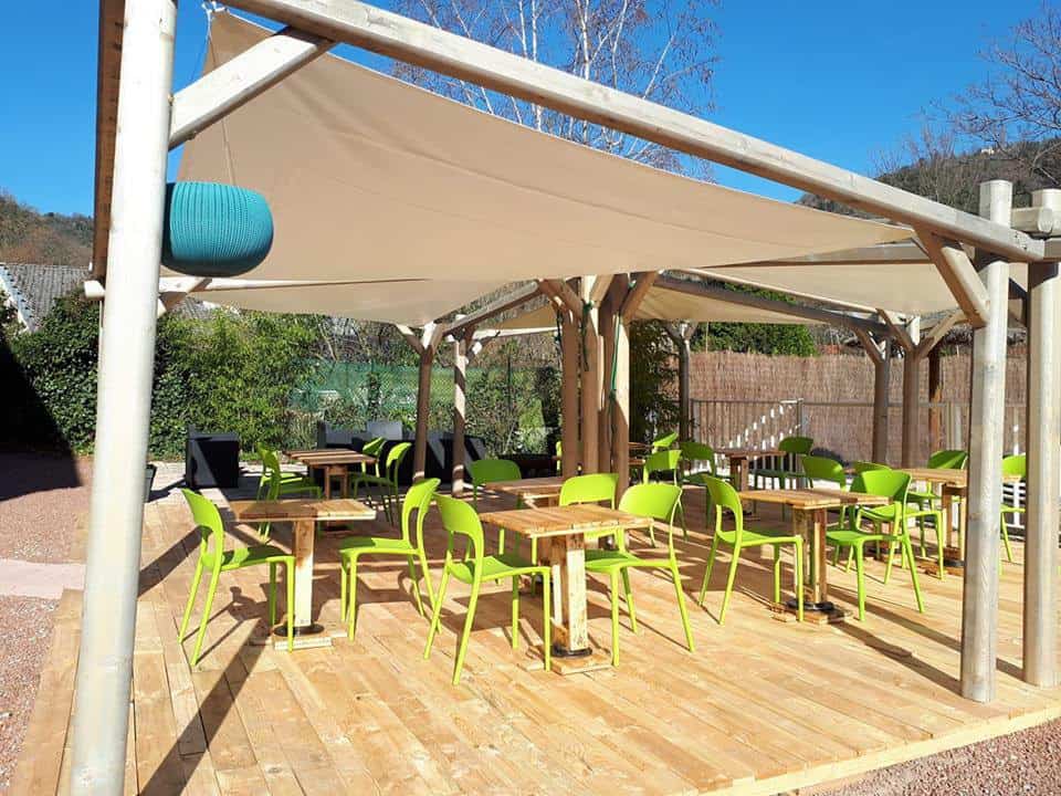Le Bistrot de La Bohème — Bistro - Bar à Tournon sur Rhone — photo 2