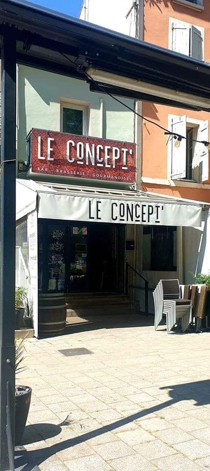 Le Concept' — photo 2
