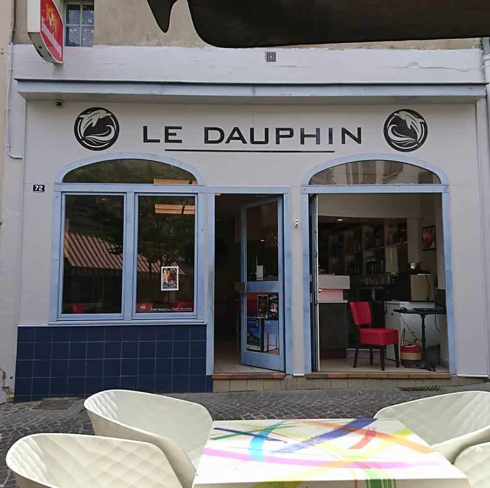 Le dauphin — photo 2
