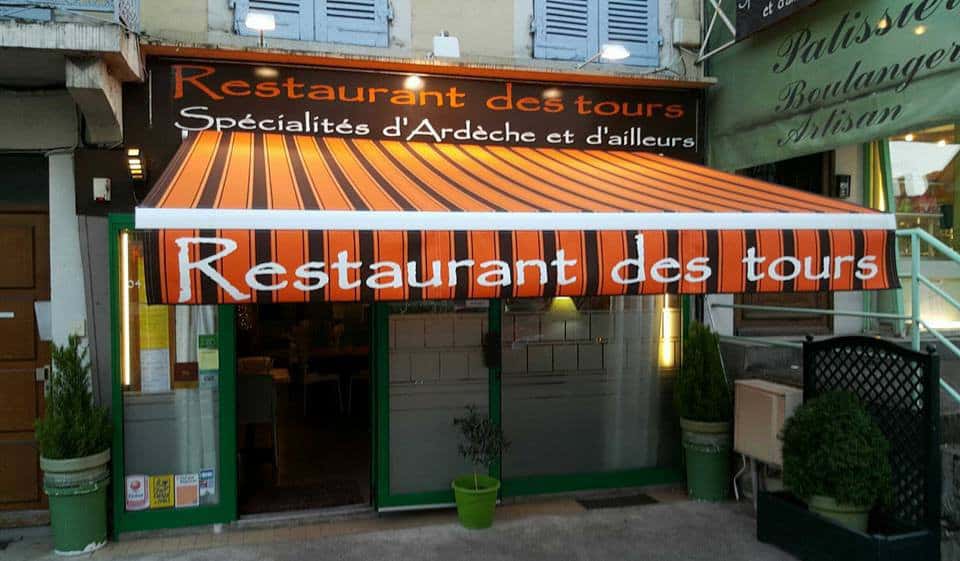 Restaurant Des Tours — photo 2