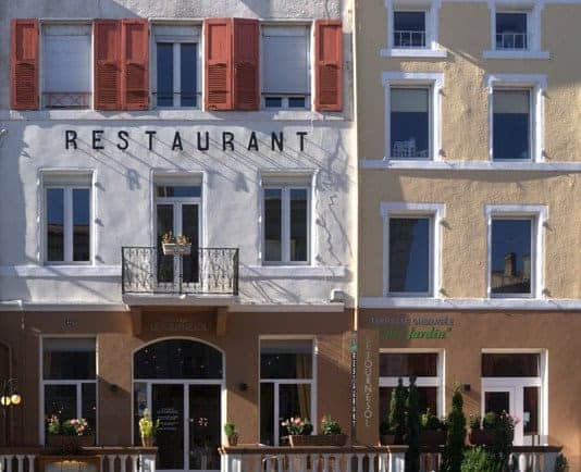 Restaurant le Tournesol — Restaurant Français à Tournon sur Rhone — photo 2