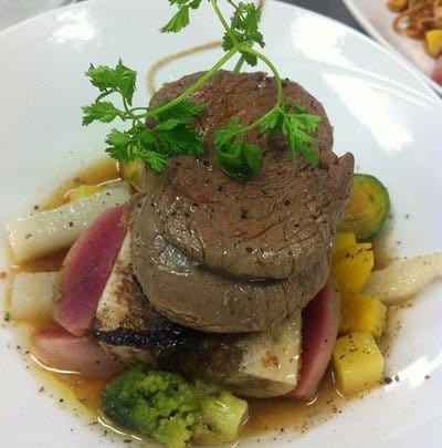 Restaurant le Tournesol — Restaurant Français à Tournon sur Rhone — photo 3