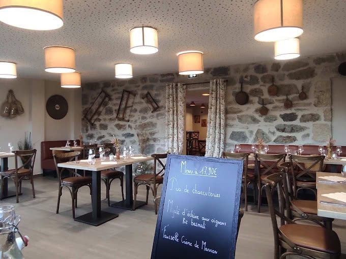 L'Auberge du Mézenc — photo 3