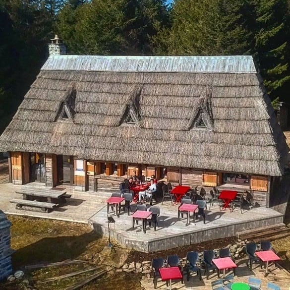 La Chaumière du Mezenc — photo 2