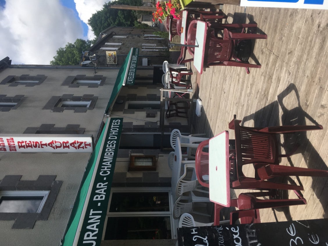 L'Atelier du Pont de Mars - Chez Mélaine — photo 8